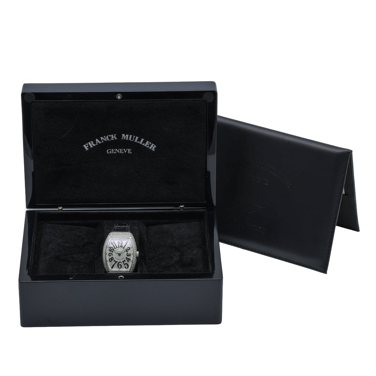 FRANCK MULLER VANGUARD - V32 Q2 AC NR - Watch - 32mm efbf7cd2-ee89-4d18-9545-d3e6426b089d.jpg