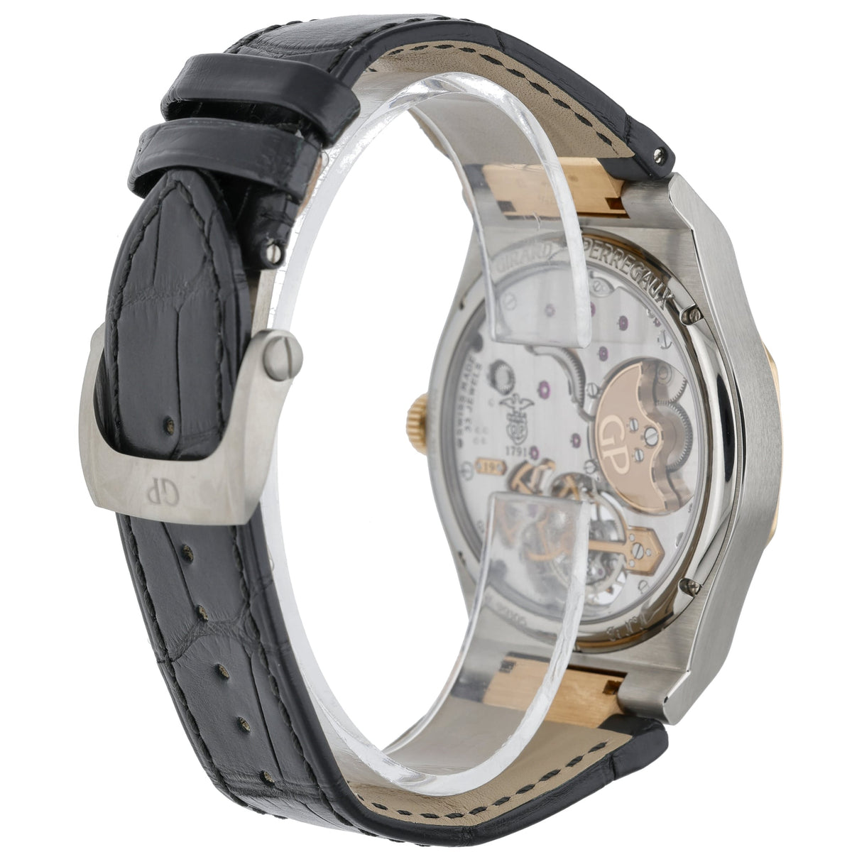 GIRARD PERREGAUX LAUREATO TOURBILLON - 99105-26231-BB6A - Watch - 45mm f01a5c7d-9c99-4035-9674-ac02f5dcd41a.jpg