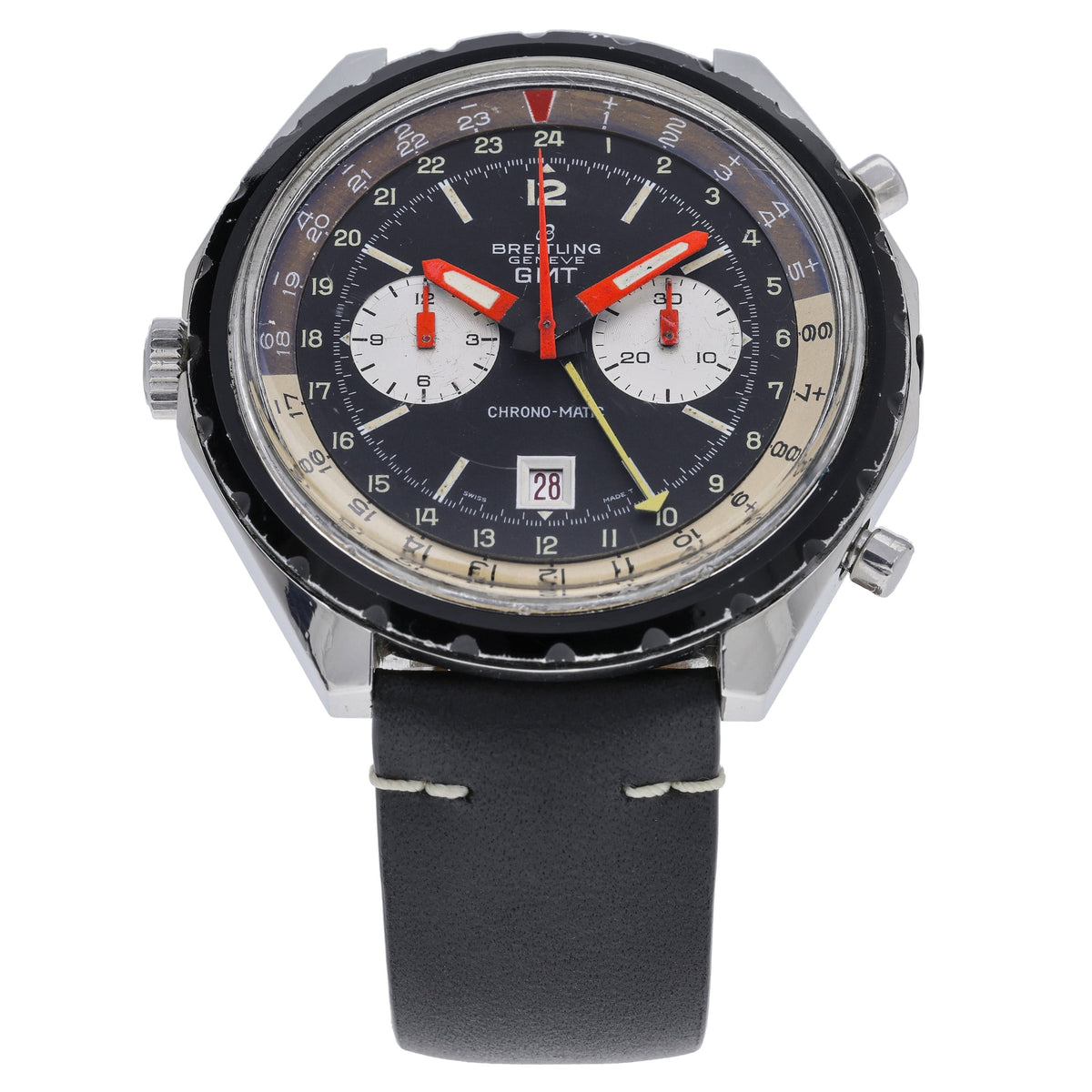 BREITLING GMT CHRONO-MATIC - 2115 - Watch - 48mm f01cc4b1-2875-40bc-aed5-8f83d15b8aba.jpg