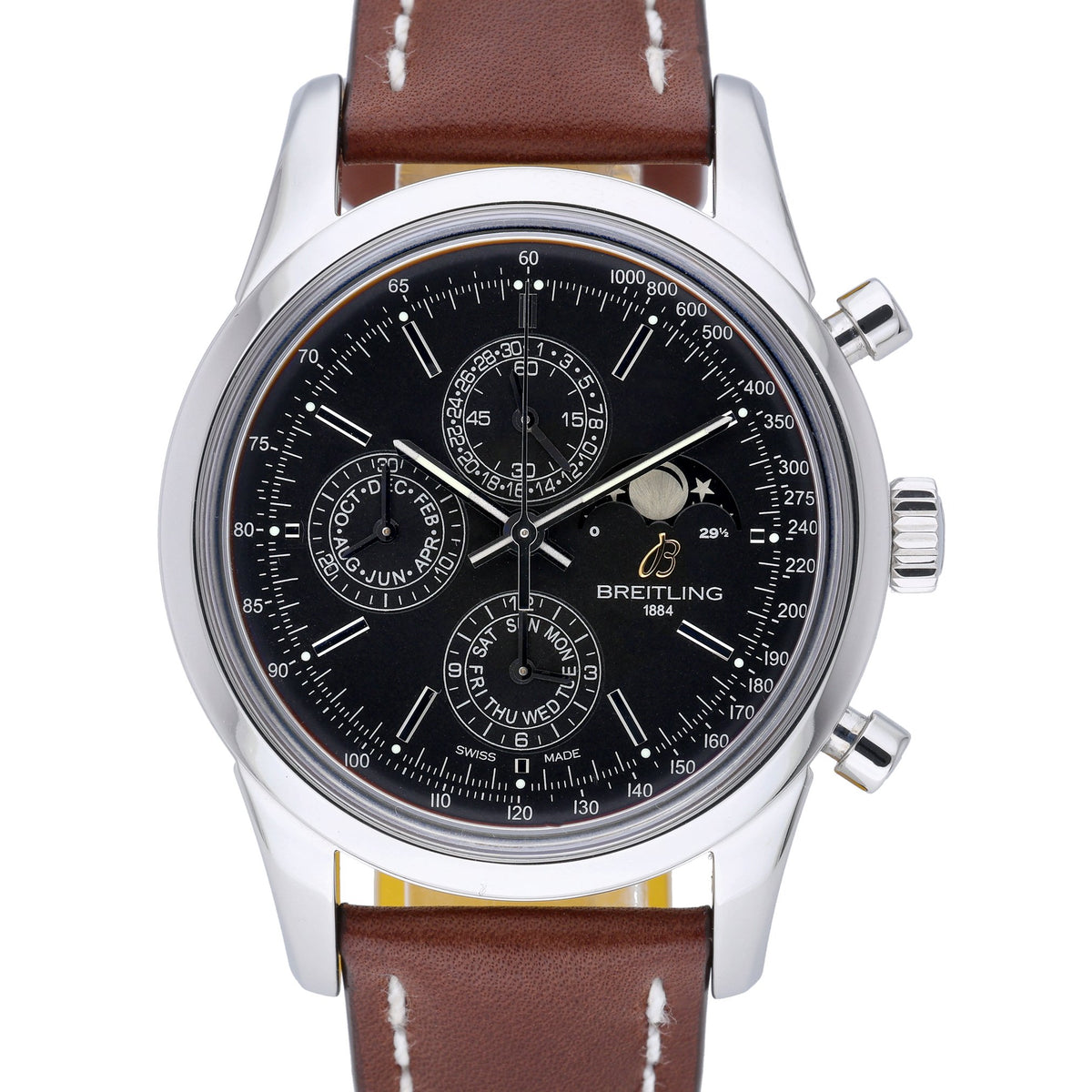 BREITLING TRANSOCEAN CHRONOGRAPH 1461 - A1931012 - Watch - 43mm f02fbe62-9945-4da0-9147-91ecdfb17cd4.jpg