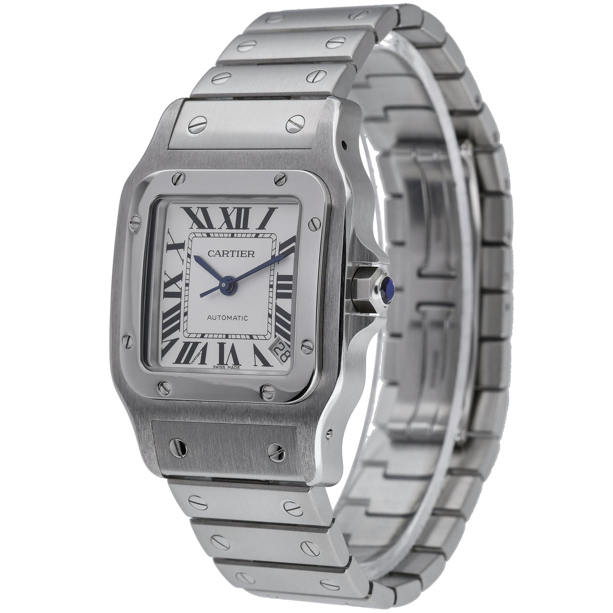 CARTIER SANTOS GALBÉE - 2823 - Watch - 32mm f045a465-6bc0-4dbf-8cf8-9dc9f881a96e.jpg