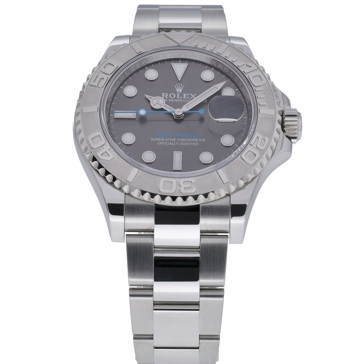 ROLEX YACHT-MASTER 40 - 126622 - Watch - 40mm f050be3d-118e-45bf-ab5b-8d285a20d2a3.jpg
