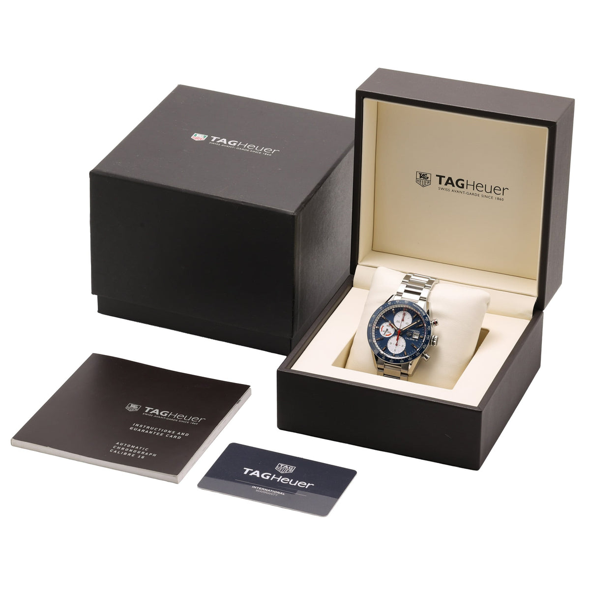 TAG HEUER CARRERA CALIBRE 16 - CV201AR - Watch - 41mm f078bf2c-9f82-4461-8160-a3b6fb5f2ca8.jpg