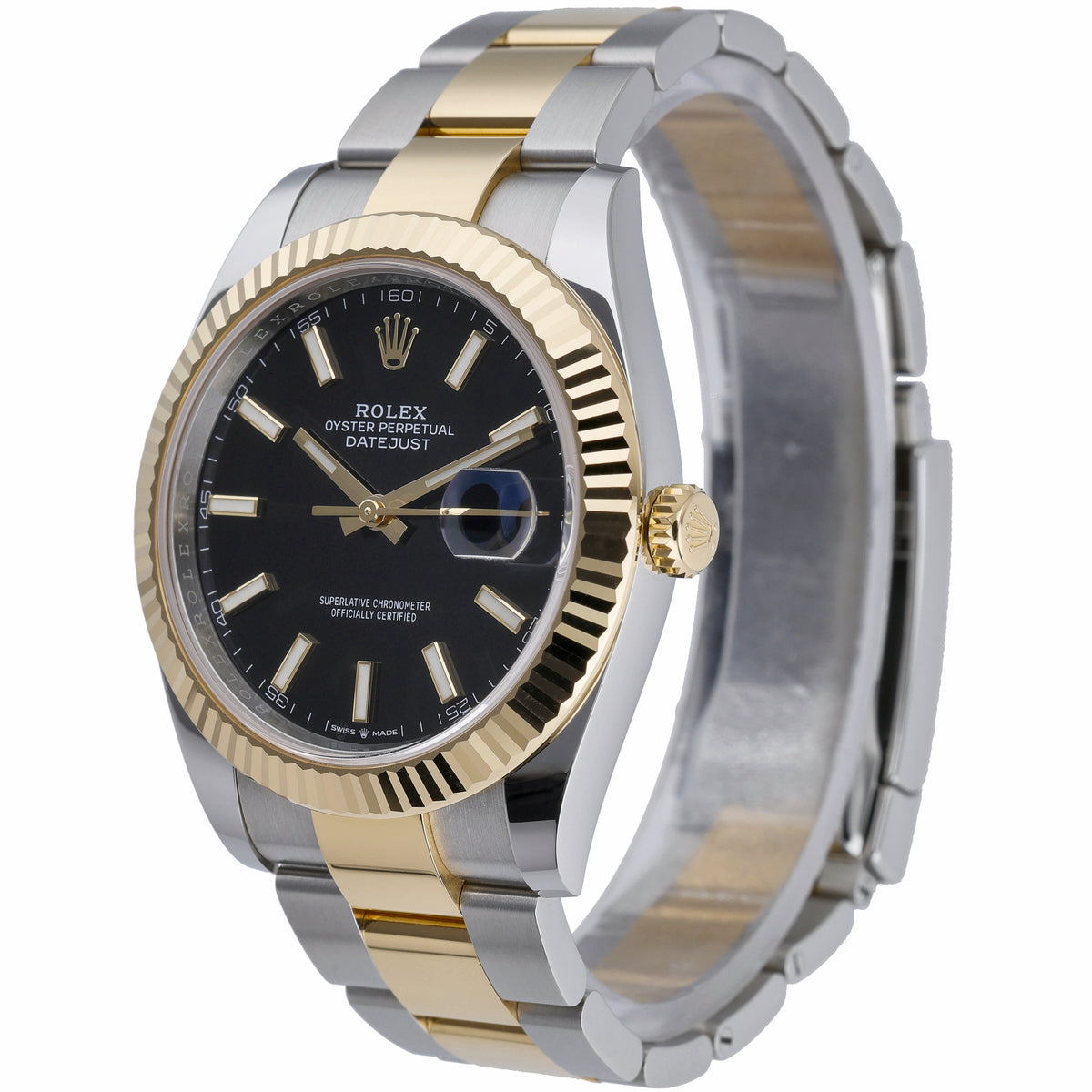 ROLEX DATEJUST 41 - 126333 - Watch - 41mm f0862e39-4def-41e3-b2f1-c288c96d9e8c.jpg