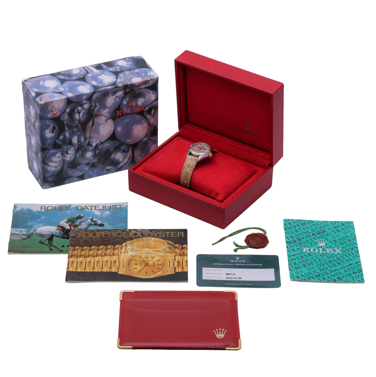 ROLEX DATEJUST - 69173 - Watch - 26mm f08a9662-e8a3-4b99-a525-8d07625f12a9.jpg
