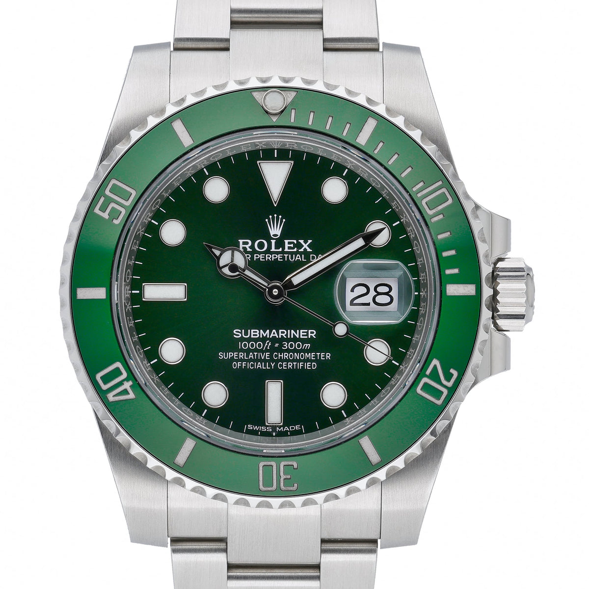 ROLEX SUBMARINER - 116610LV - Watch - 40mm f08b4ddf-e516-4559-b80e-bc4b7cd6cd98.jpg