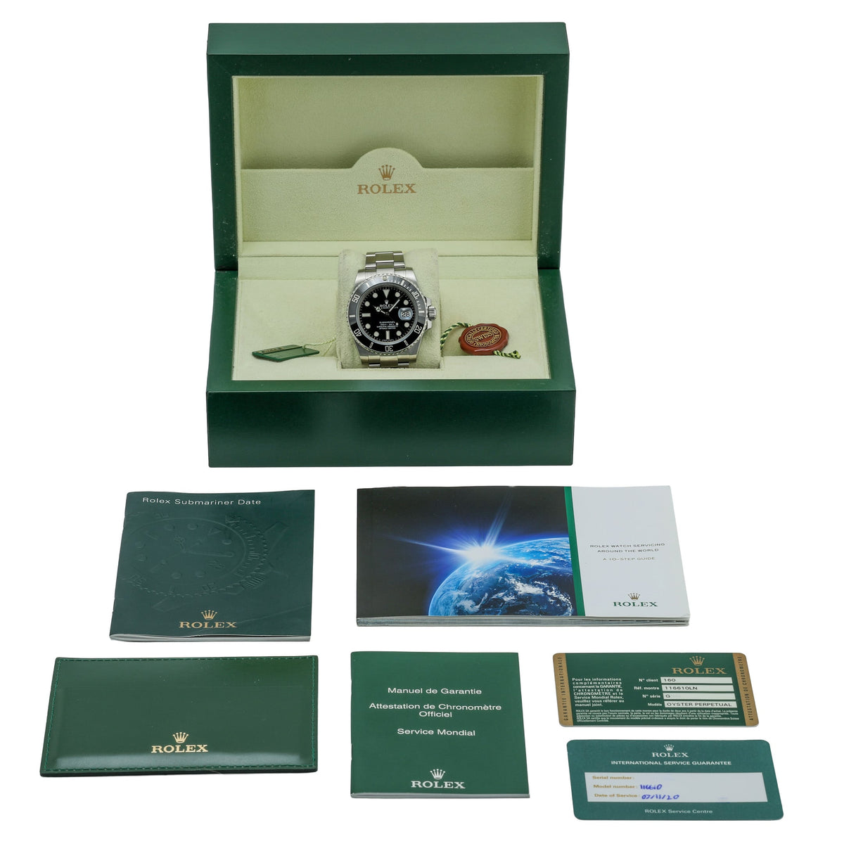 ROLEX SUBMARINER - 116610LN - Watch - 40mm f0aef4fc-5f0b-4538-89c5-4a90befc6f45.jpg