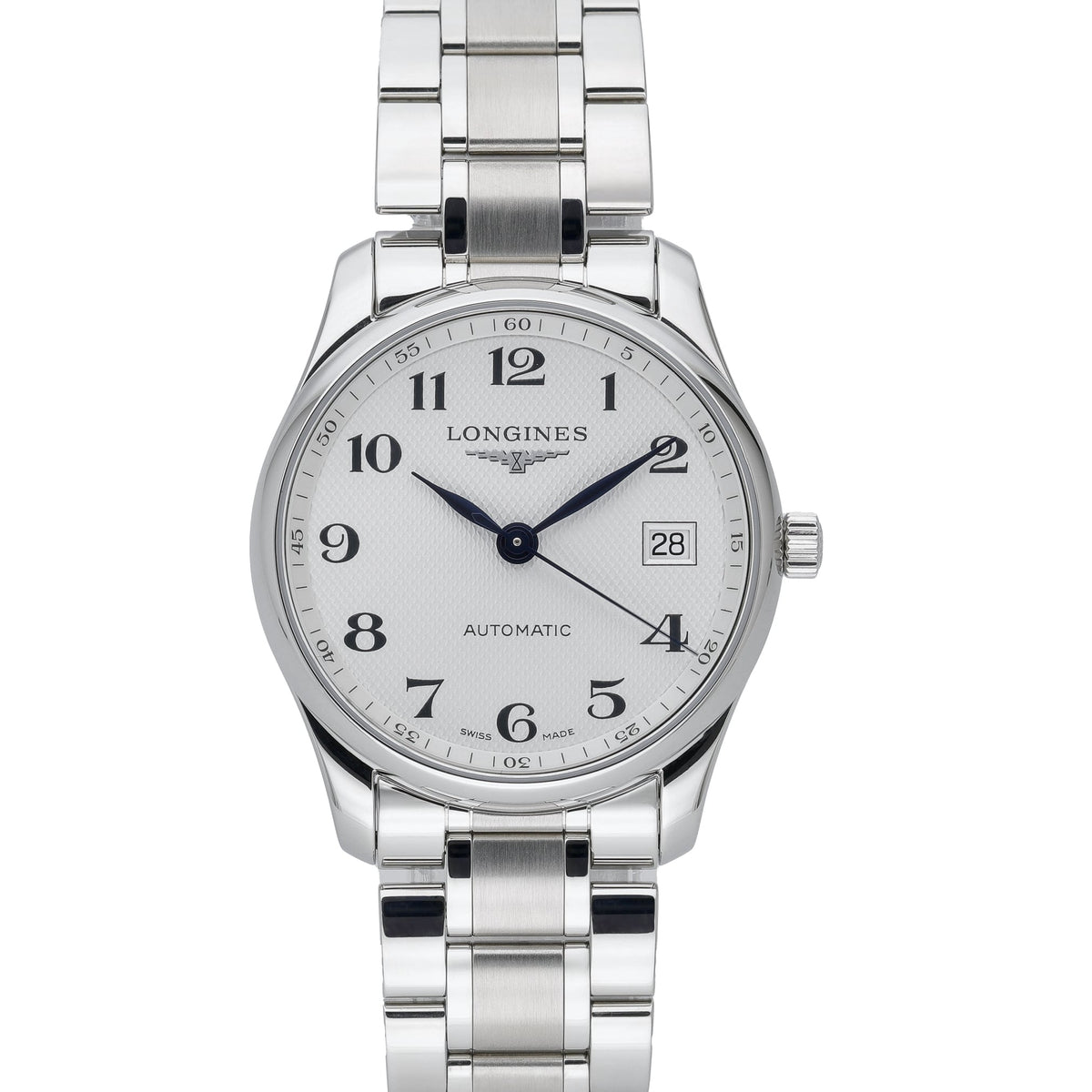 LONGINES MASTER COLLECTION - L2.518.4 - Watch - 25.5mm f0c9f66d-ddac-47dd-ba1c-c5bf4fc15142.jpg