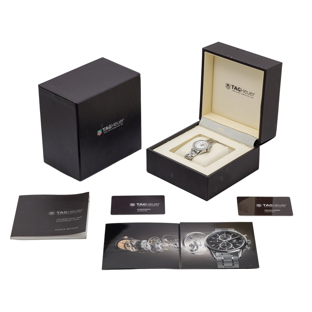 TAG HEUER CARRERA LADY - WV1413 - Watch - 28mm f0e3fb34-a8c9-44c2-befc-375961e48206.jpg