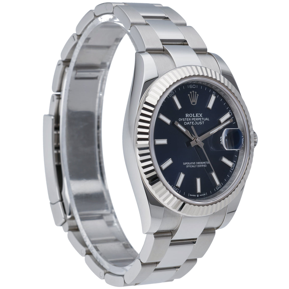 ROLEX DATEJUST 41 - 126334 - Watch - 41mm f0f71663-dcb8-4727-a25f-74ab8bf9ec96.jpg