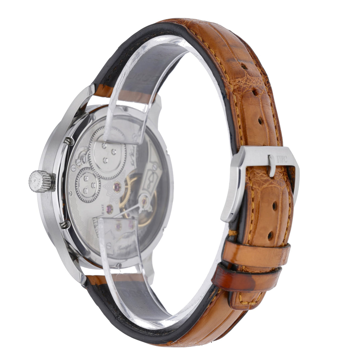 IWC PORTUGUESE REGULATEUR WEMPE EDITION - IW544301 - Watch - 43mm f0fc8aa4-d46b-4899-8f25-c947696724ac.jpg