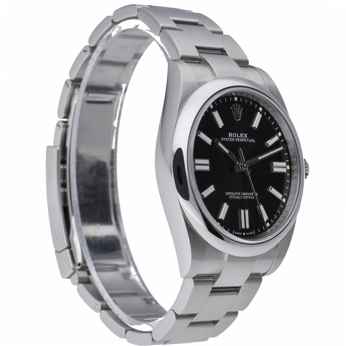 ROLEX OYSTER PERPETUAL 41 - 124300 - Watch - 41mm f101c9dc-e703-40e3-a86b-343072fcee65.jpg