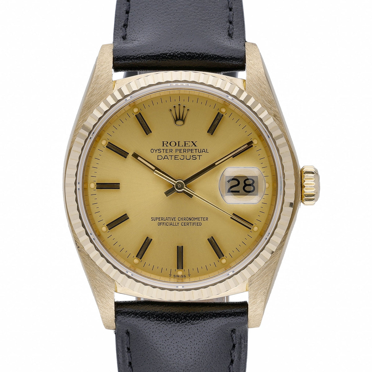 ROLEX DATEJUST - 16018 - Watch - 36mm f1057e2e-eaf8-4c7b-8cf1-56014726cc82.jpg