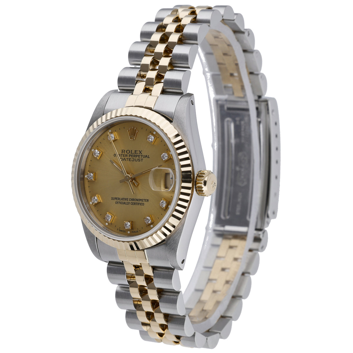 ROLEX DATEJUST - 68273 - Watch - 31mm f108d2c3-ccdb-4f60-8011-ab0715fd5577.jpg