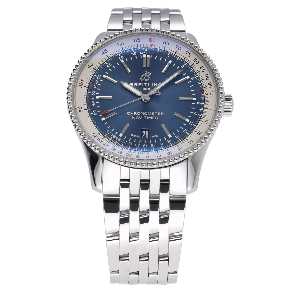 BREITLING NAVITIMER AUTOMATIC 41 - A17326 - Watch - 41mm f11282b1-0b7c-431d-b187-c5a9a9e2d733.jpg