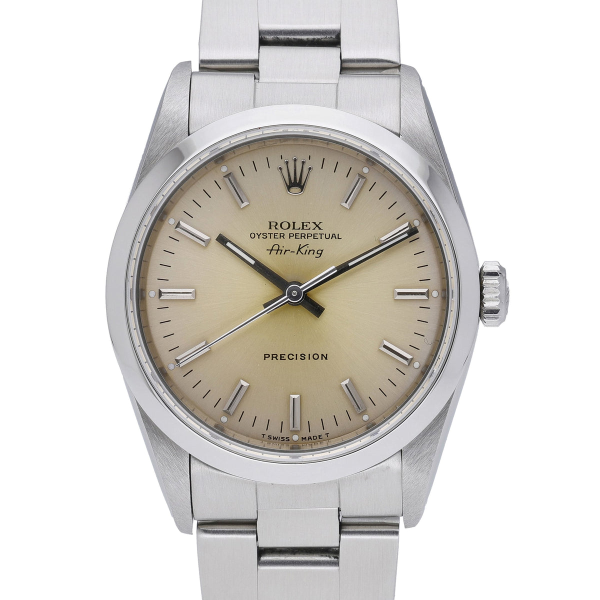 ROLEX AIR-KING - 14000 - Watch - 34mm f11f75ad-d728-4ed3-9a9b-a5d29b7f4bfb.jpg