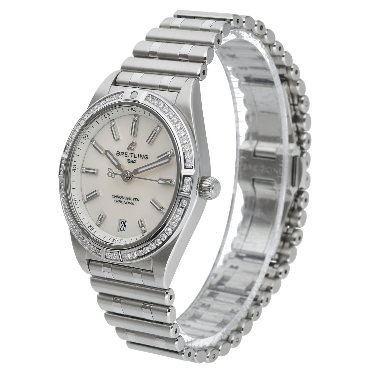 BREITLING CHRONOMAT 36 - A10380 - Watch - 36mm f1454fb1-5d82-41ab-8d49-85985e62ffa4.jpg