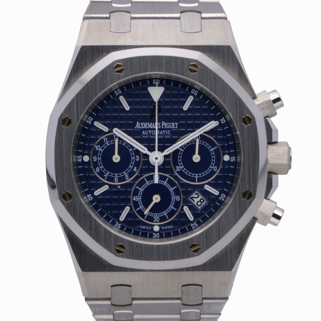 AUDEMARS PIGUET ROYAL OAK CHRONOGRAPH - 25860ST.OO.1110ST.01 - Watch - 39mm f1580241-74e7-4c03-9221-d04ef8dfd5ea.jpg