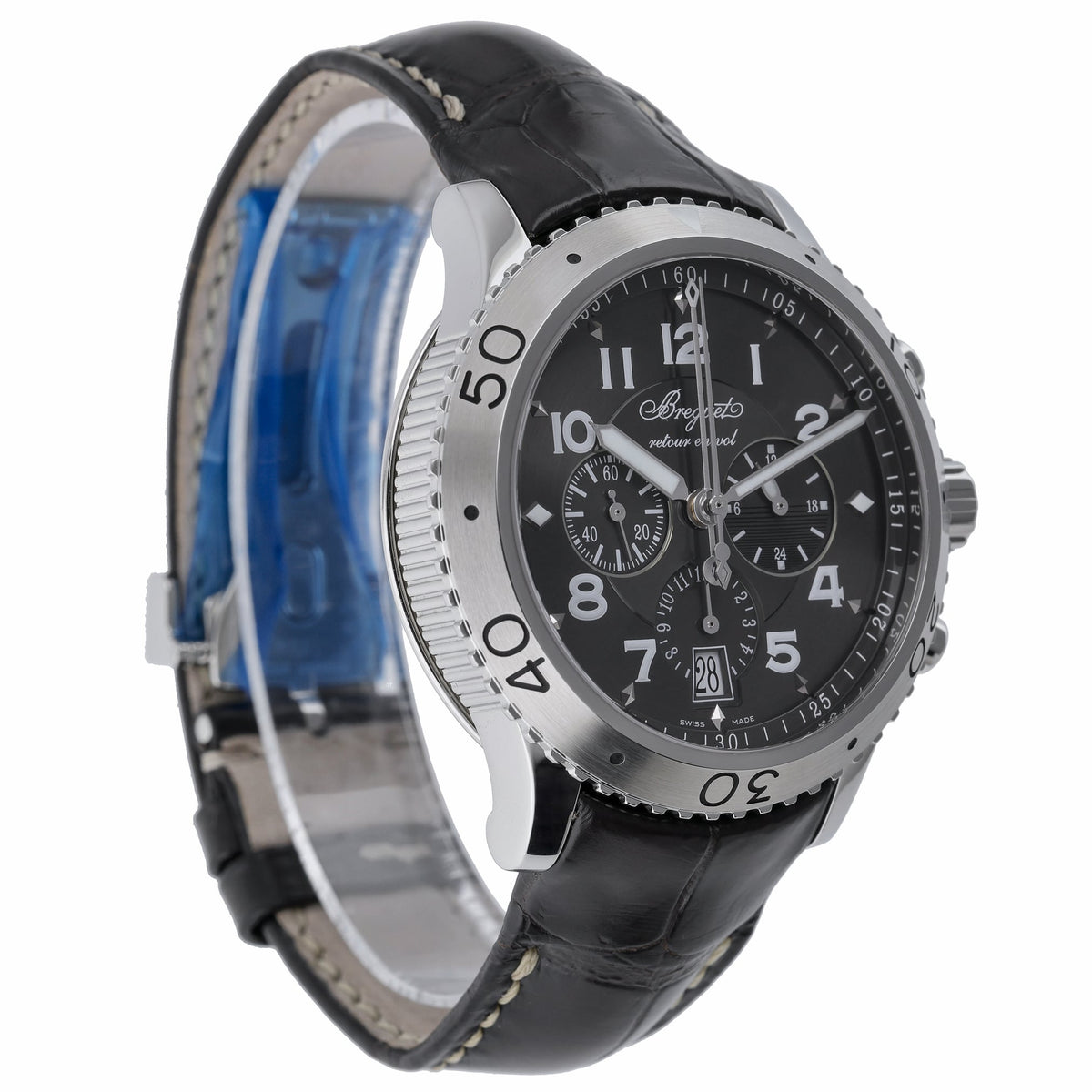 BREGUET TYPE XX - XXI - XXII FLYBACK  - 3810ST929ZU - Watch - 42mm f1a96e4e-6961-4ad4-992e-68a944f1a93b.jpg