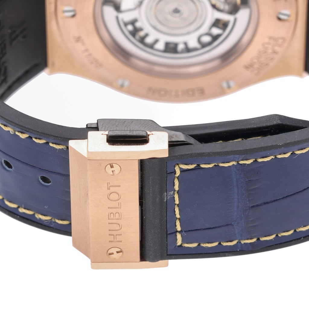 HUBLOT CLASSIC FUSION MYKONOS LIMITED EDITION - 525.0X.0180.LR.MY018 - Watch - 44mm f1c0d582-e677-4ed1-b808-dddd352c87cd.jpg