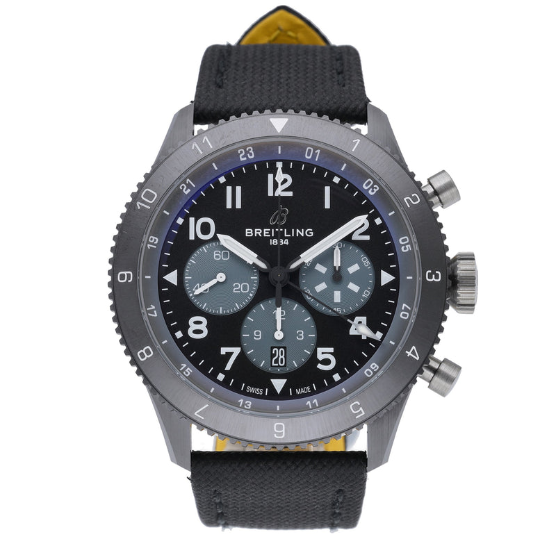 BREITLING SUPER AVI - SB0445 - Watch - 46mm f1c646e1-0cc9-4318-955e-90a149e4b402.jpg