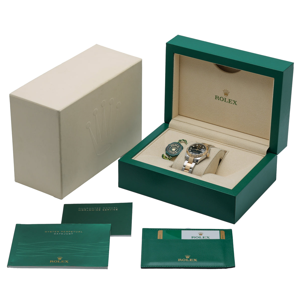 ROLEX DATEJUST - 178273 - Watch - 31mm f1dce359-833d-411f-9a9c-8e7b062244cc.jpg