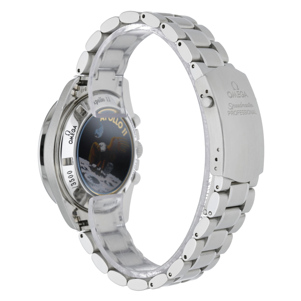 OMEGA SPEEDMASTER APOLLO 11 - 3569.31.00 - Watch - 42mm f1e35e19-e3a9-4a3c-9de1-5adbf805b900.jpg