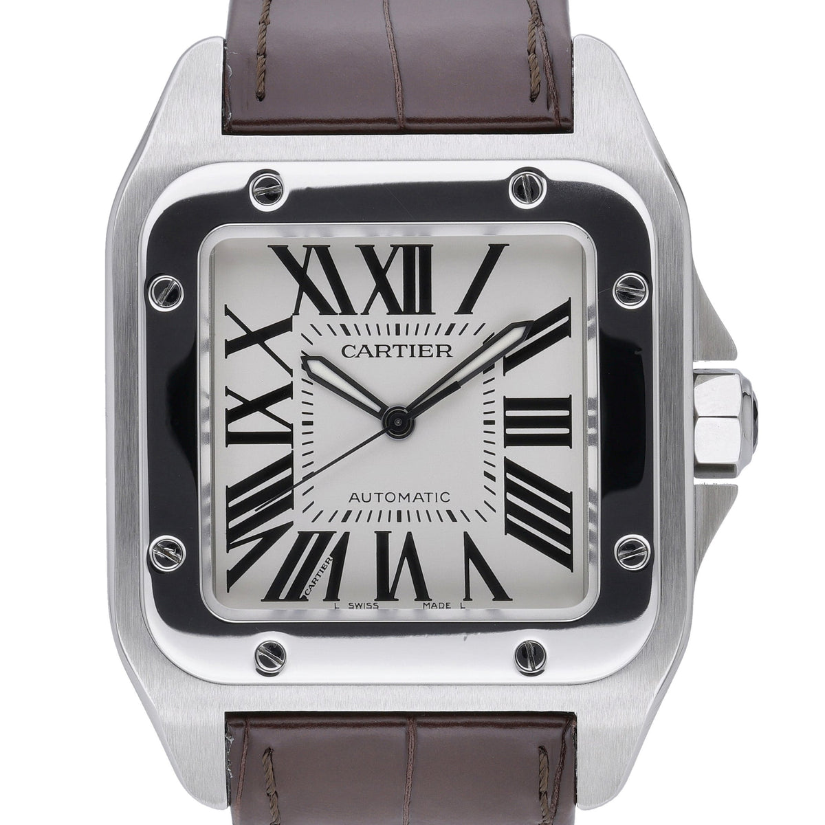 CARTIER SANTOS 100 XL - 2656 - Watch - 38mm f1f0561c-8c29-4c2f-8bad-4585ecb09fdb.jpg
