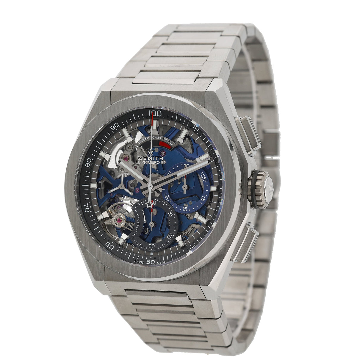 ZENITH DEFY EL PRIMERO 21 - 95.9002.9004/78.M9000 - Watch - 44mm f1f0ad3b-3f8b-4e95-96a7-8394b37c2ee9.jpg