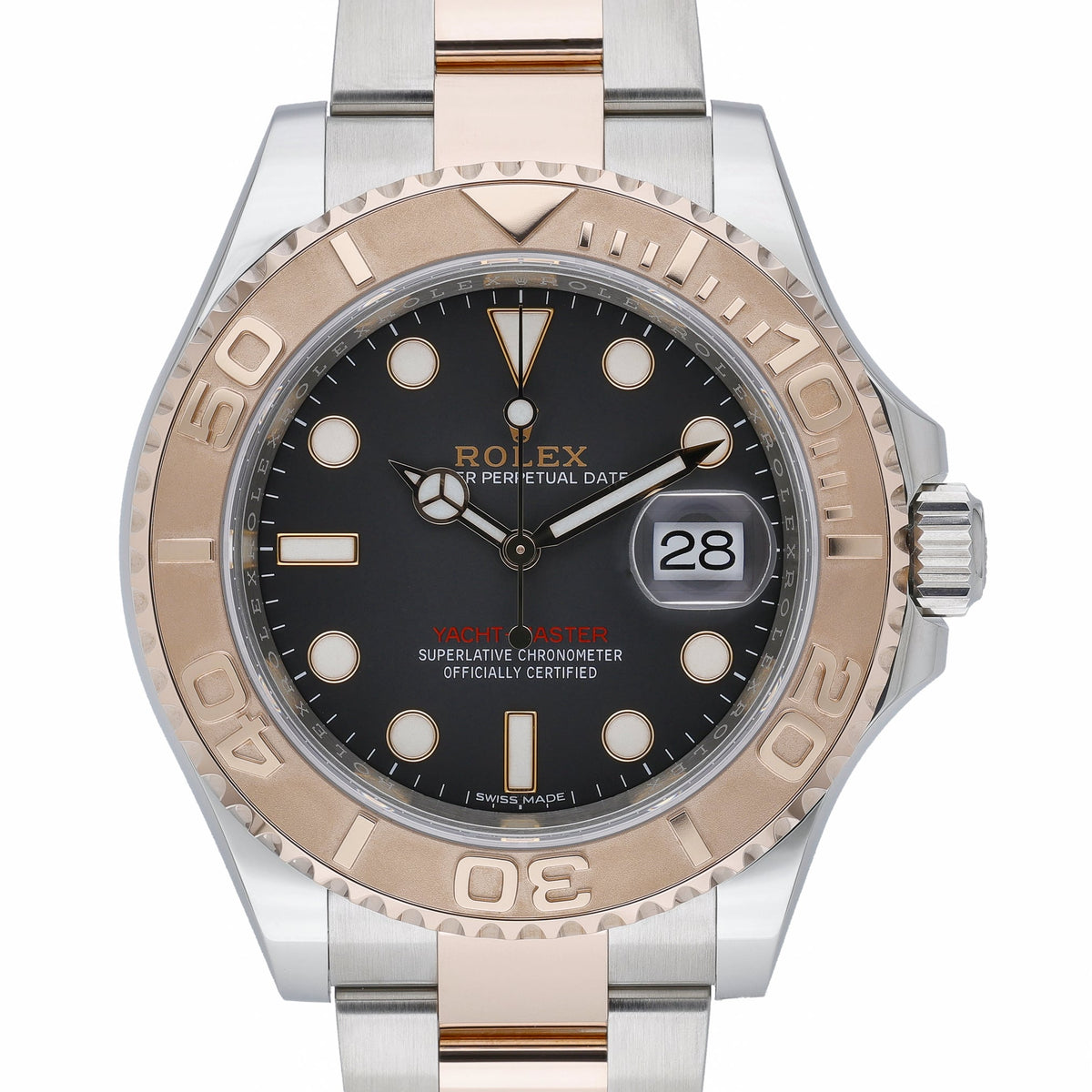 ROLEX YACHT-MASTER 40 - 116621 - Watch - 40mm f20834bc-302e-4603-8446-1204eb57aa31.jpg