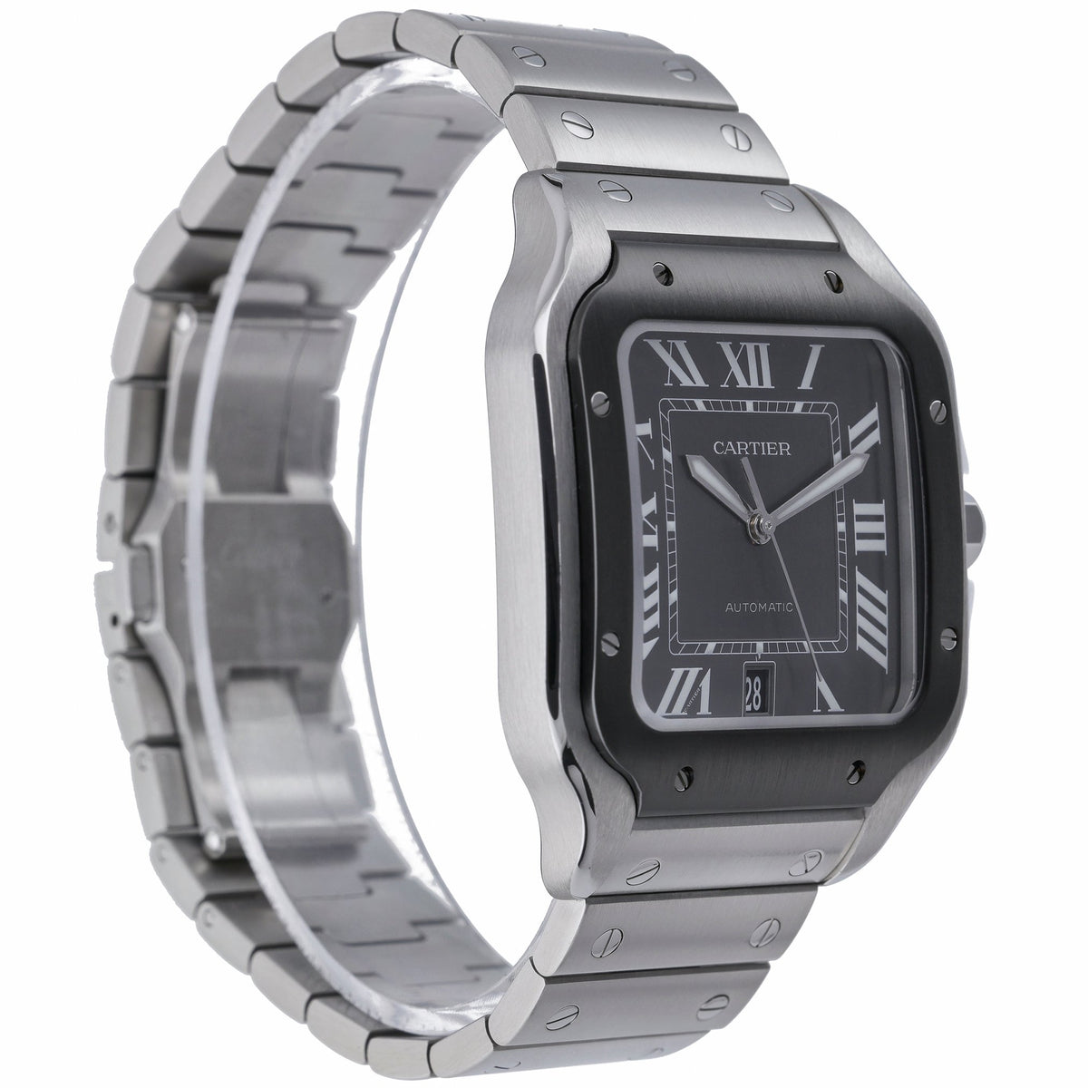 CARTIER SANTOS DE CARTIER - WSSA0037 - Watch - 39mm f21ca040-8e76-4481-90f8-f432cb7be8a4.jpg