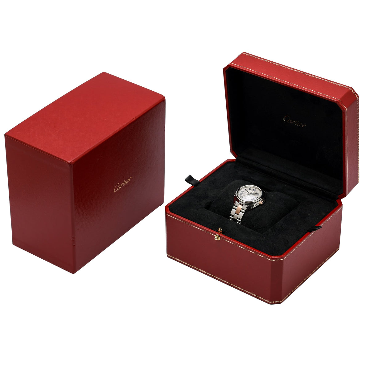 CARTIER CLÉ DE CARTIER - 3867 - Watch - 31mm f23a3be1-fac5-47ed-b086-b83ccad4cef8.jpg