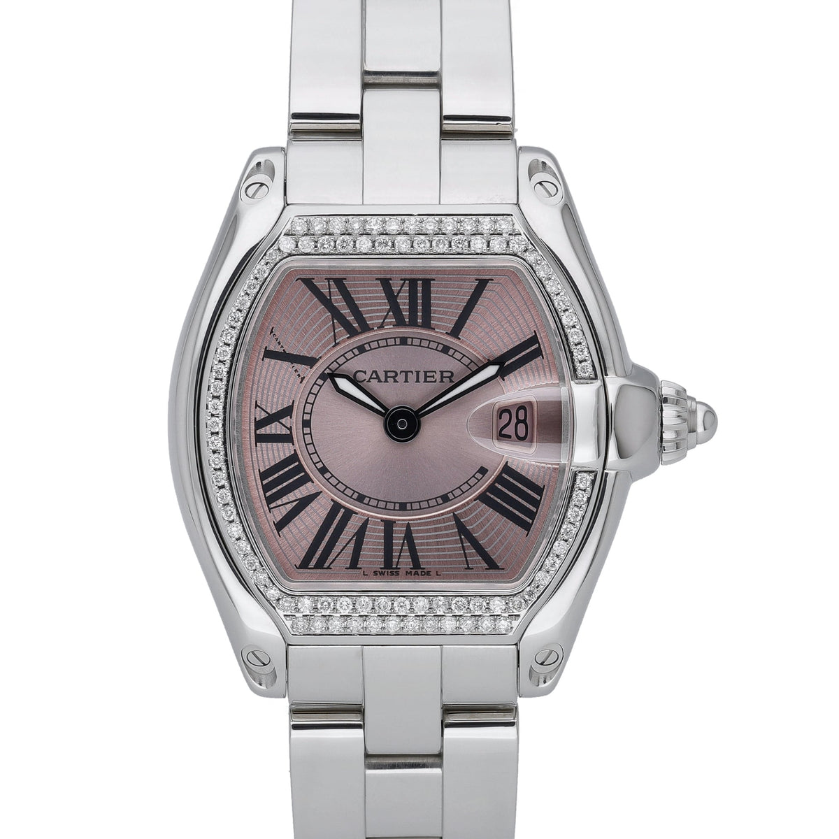 CARTIER ROADSTER - 2675 - Watch - 31 x 37mm f29e3a5b-de64-4191-9079-5e7ce719442e.jpg
