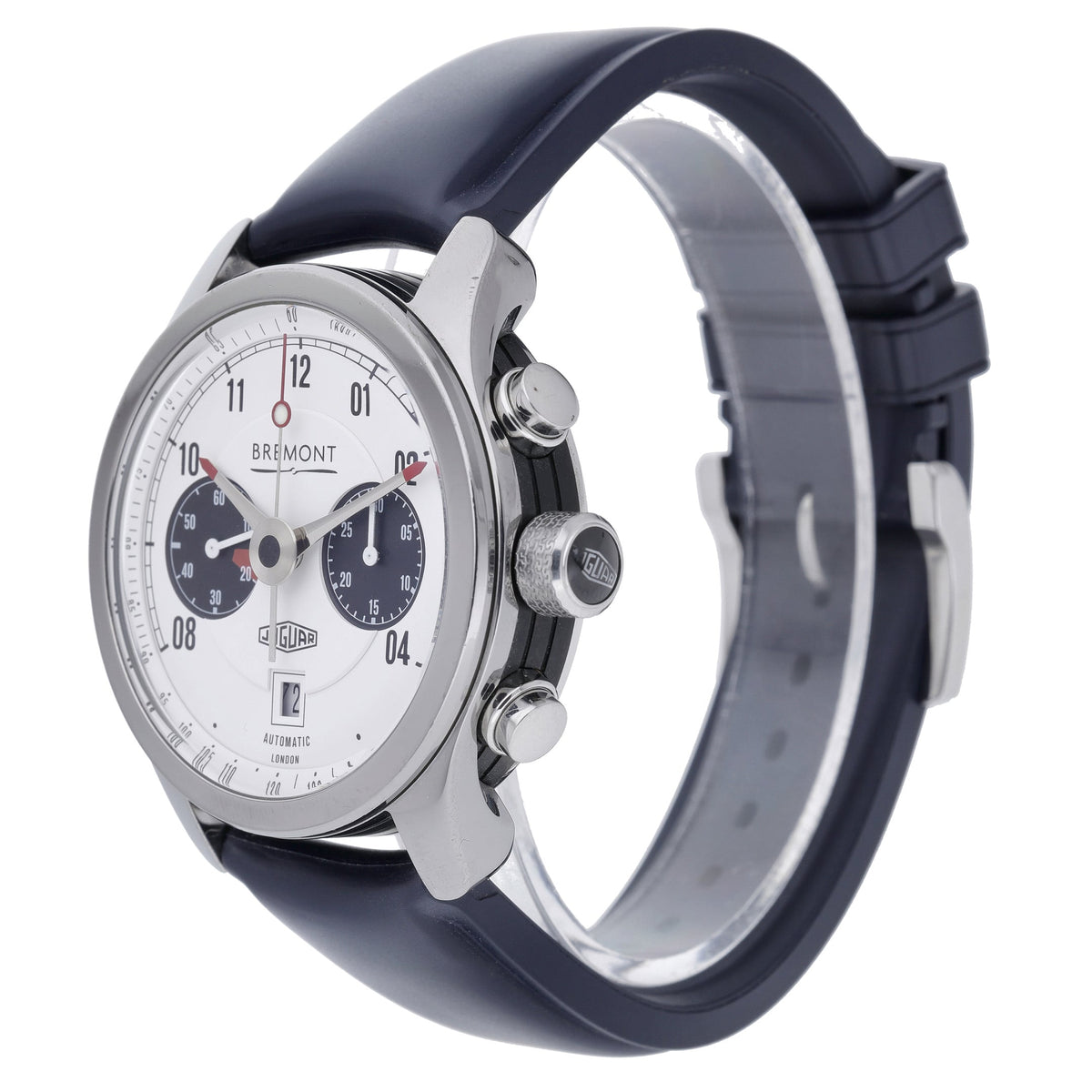 BREMONT JAGUAR E-TYPE MKII  - E-TYPE-MK II-WH - Watch - 43mm f2a1038e-dd06-4cd8-b83f-44387c45f110.jpg