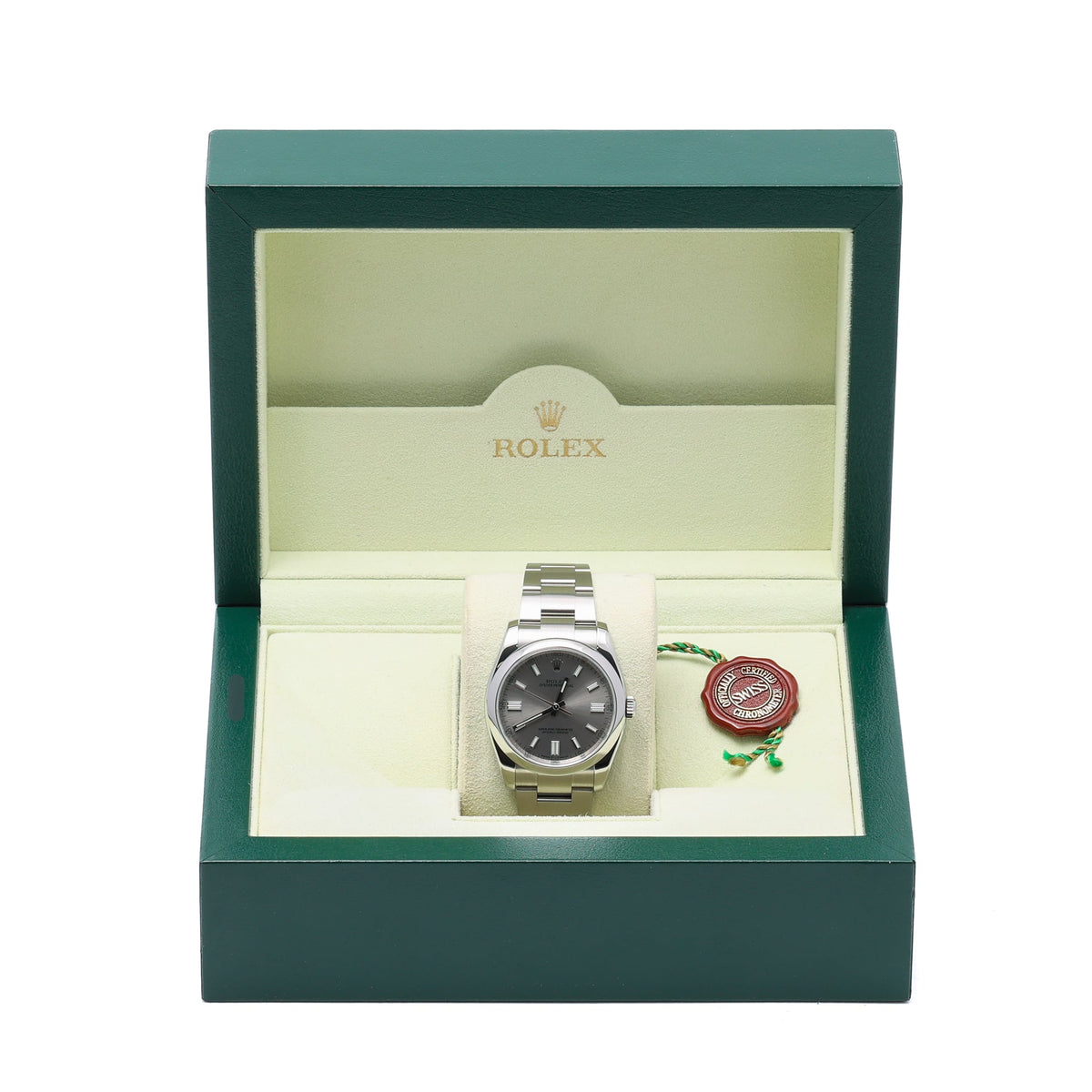 ROLEX OYSTER PERPETUAL  DOMINOS - 116000 - Watch - 36mm f2b48eca-8ce4-49f3-8747-8eab1c191a28.jpg