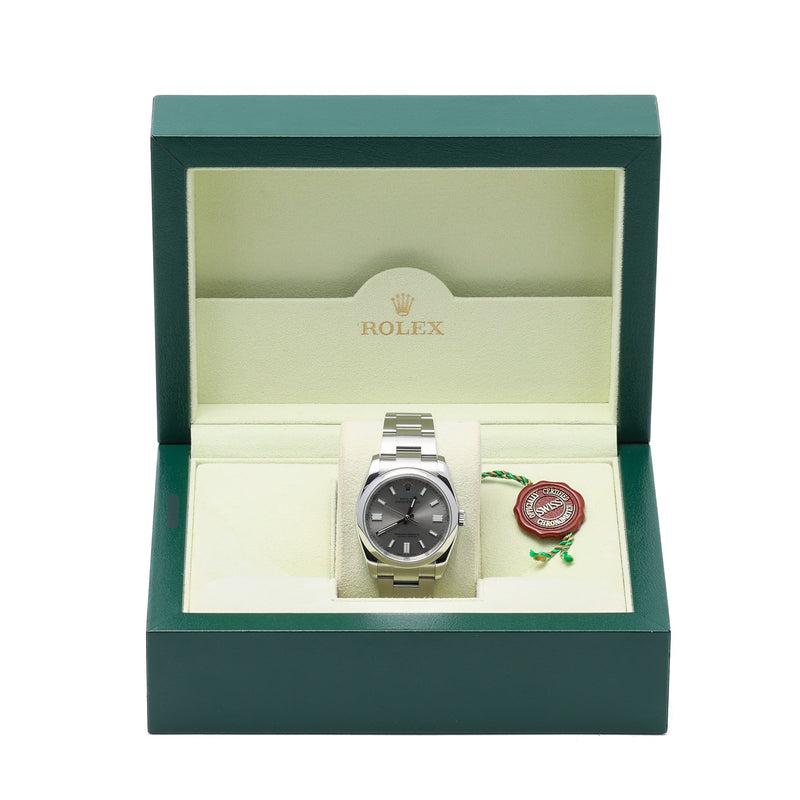 ROLEX OYSTER PERPETUAL  DOMINOS - 116000 - Watch - 36mm f2b48eca-8ce4-49f3-8747-8eab1c191a28.jpg