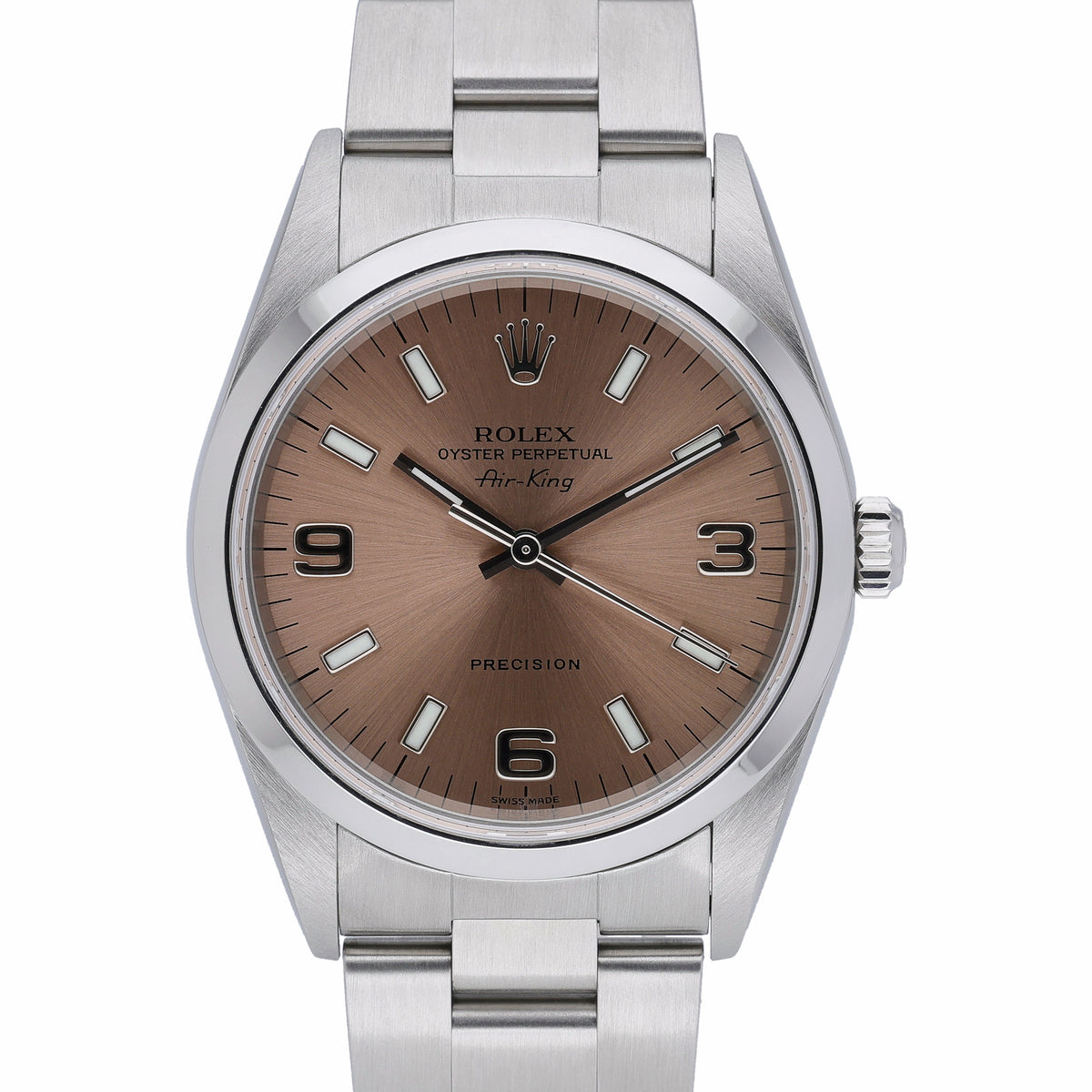 ROLEX AIR-KING - 14000M - Watch - 34mm f2f44de0-3533-45bd-b876-acf86491af60.jpg