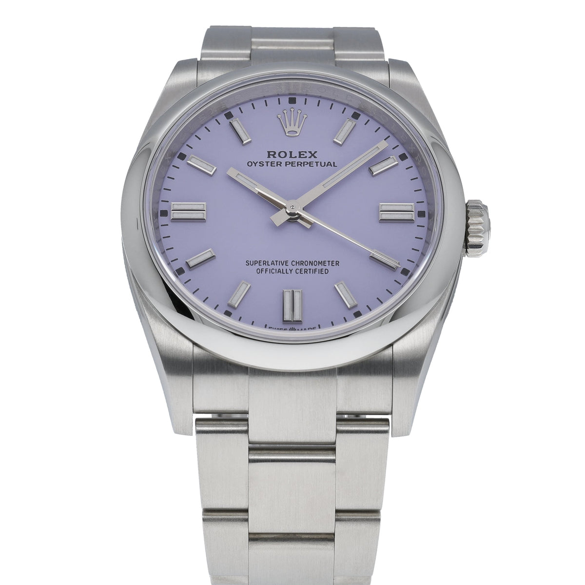 ROLEX OYSTER PERPETUAL 36 - 126000 - Watch - 36mm f2fe6115-b52c-4a2e-8905-a55727e0cd22.jpg