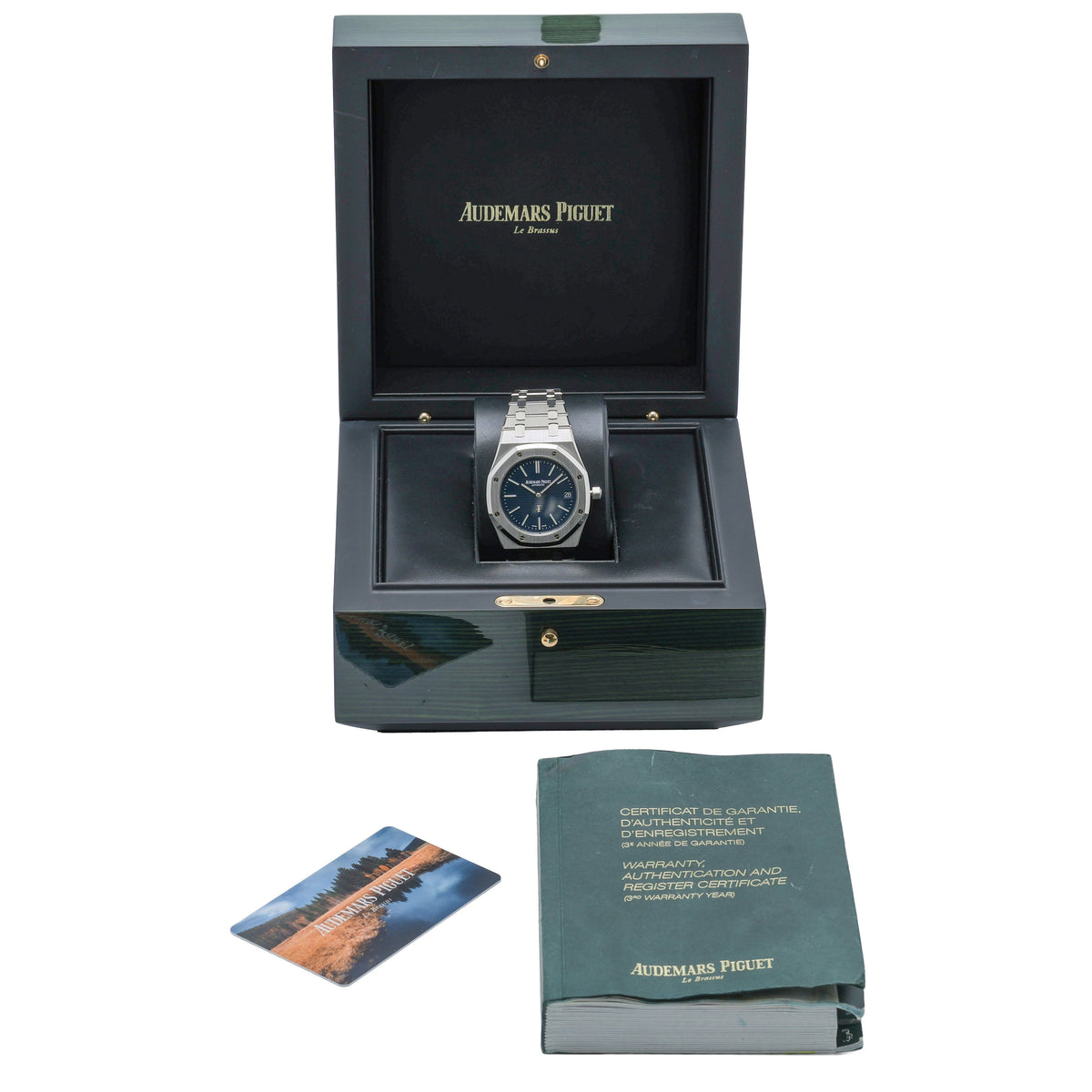 AUDEMARS PIGUET ROYAL OAK JUMBO - 15202ST.OO.1240ST.01 - Watch - 39mm f31552e0-5f6c-4656-89b0-2a1d0c519c53.jpg