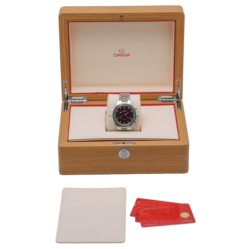 OMEGA SPEEDMASTER 57 CHRONOGRAPH - 332.12.41.51.11.001 - Watch - 40.5mm f31d6993-2c7c-4dde-9b83-06ace9df1f39.jpg