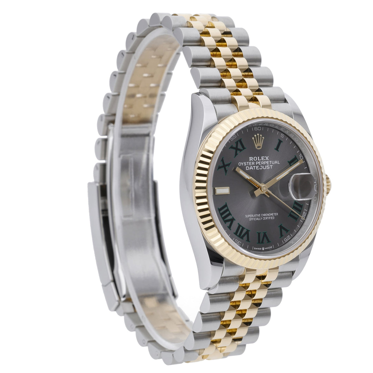 ROLEX DATEJUST - 126233 - Watch - 36mm f3402545-6117-4726-83ce-747ca33a8e67.jpg