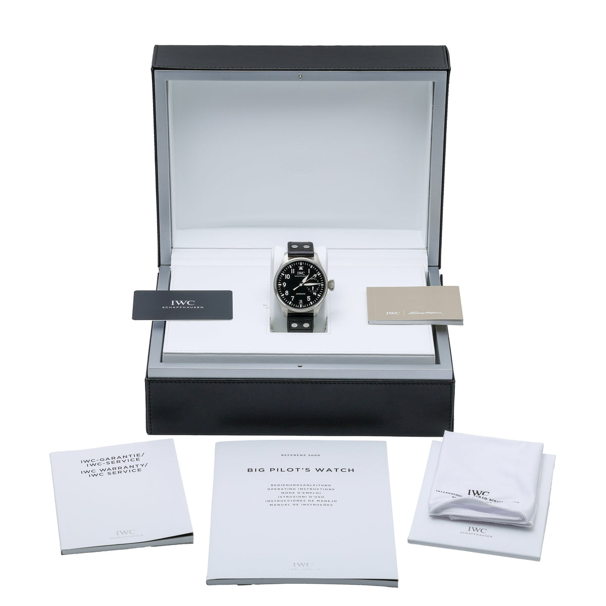 IWC BIG PILOT - IW500912 - Watch - 46mm f35826a1-1b22-460c-8811-d3606258bb4b.jpg