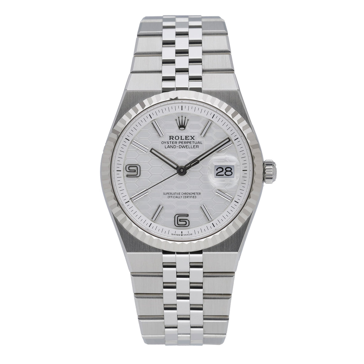 ROLEX LAND-DWELLER 36 - 127234 - Watch - 36mm f38005f6-d4b1-4757-9f2d-34496435c6bc.jpg