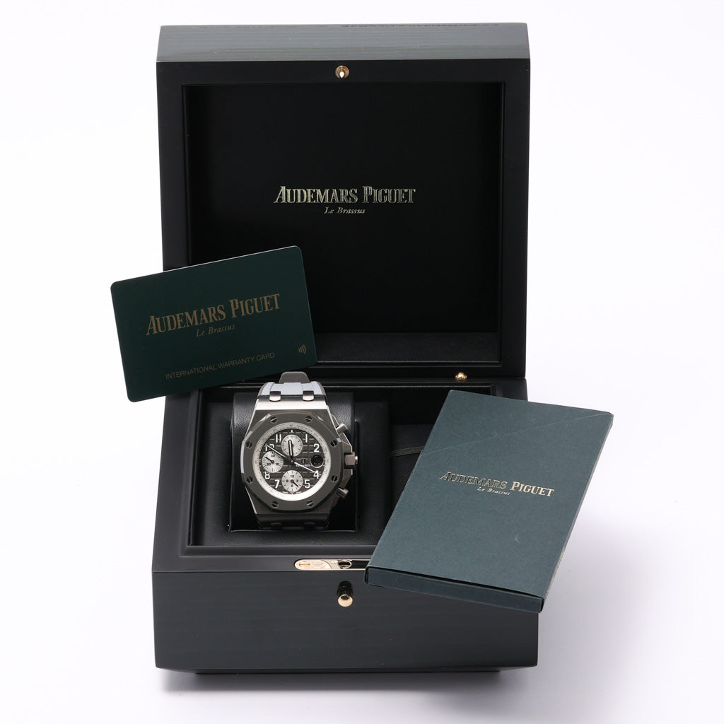 AUDEMARS PIGUET ROYAL OAK OFFSHORE CHRONGRAPH - 26470IO.OO.A006CA.01 - Watch - 42mm f3c6e2ff-25e6-4072-8937-ad08d6f1691a.jpg