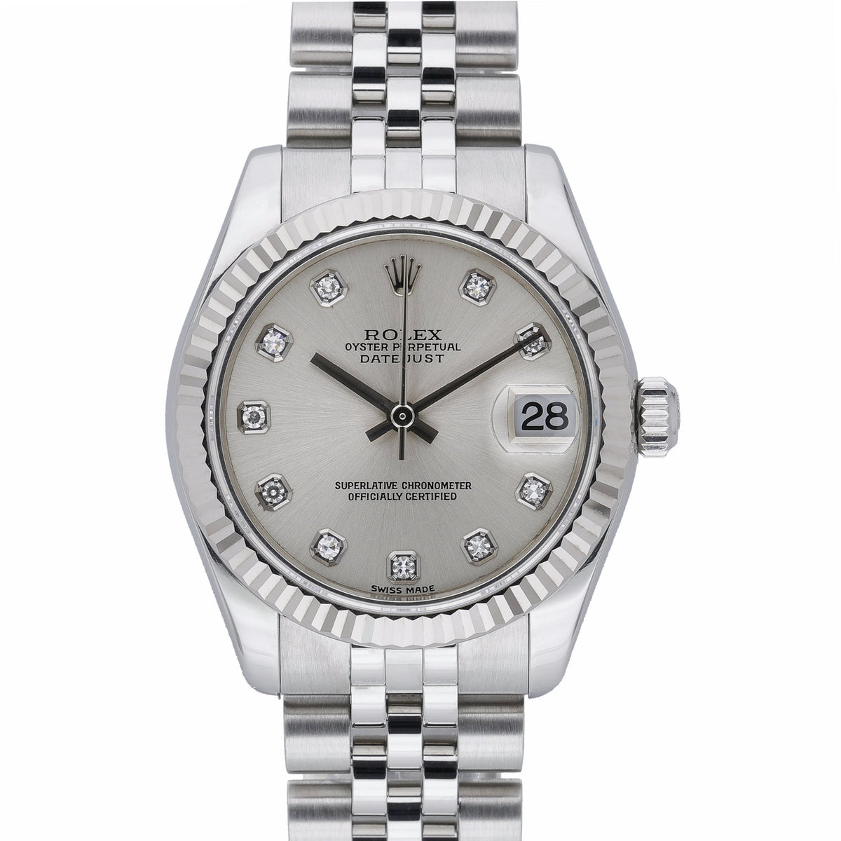 ROLEX DATEJUST - 178274 - Watch - 31mm f3ddd8c3-9133-4fe0-a43c-ad567061fac3.jpg
