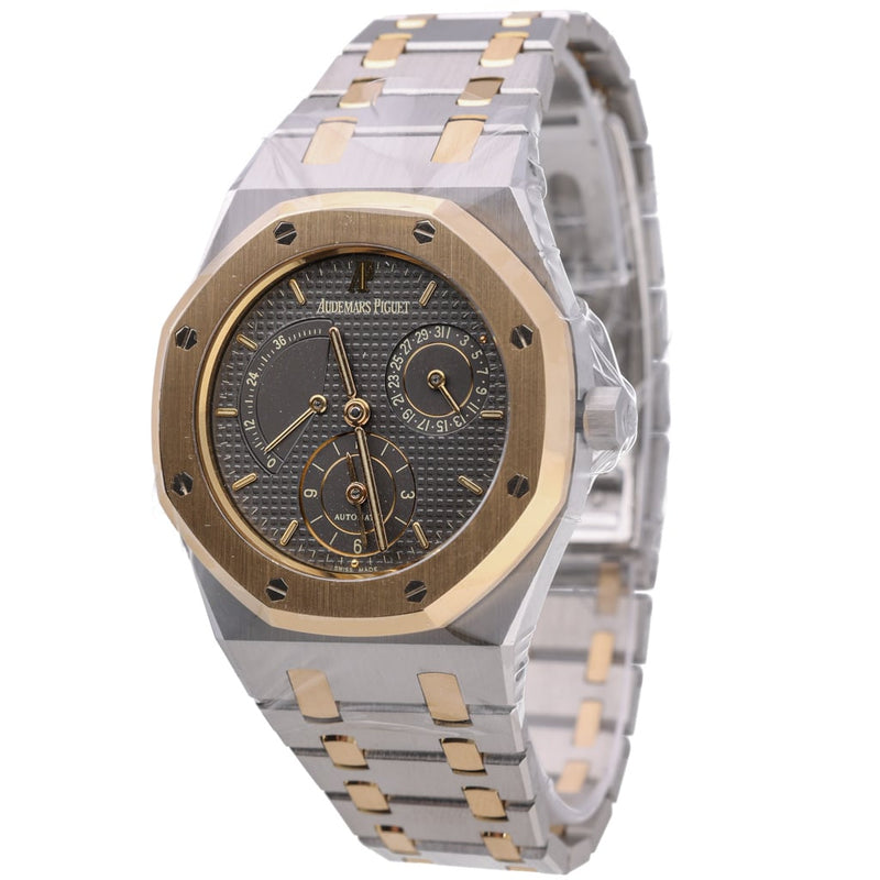 AUDEMARS PIGUET ROYAL OAK DUAL TIME - 25730SA - Watch - 36mm f3ed3943-cb60-4c40-a515-d5ad21fc786f.jpg