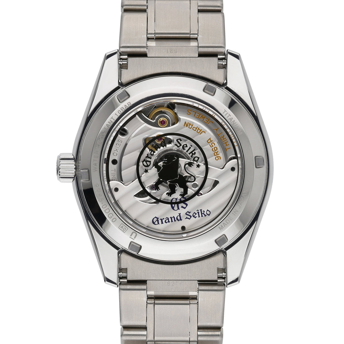 GRAND SEIKO HERITAGE COLLECTION - SBGA413G - Watch - 40mm f3f17e2e-754e-4eb9-92d6-c32a6516c427.jpg