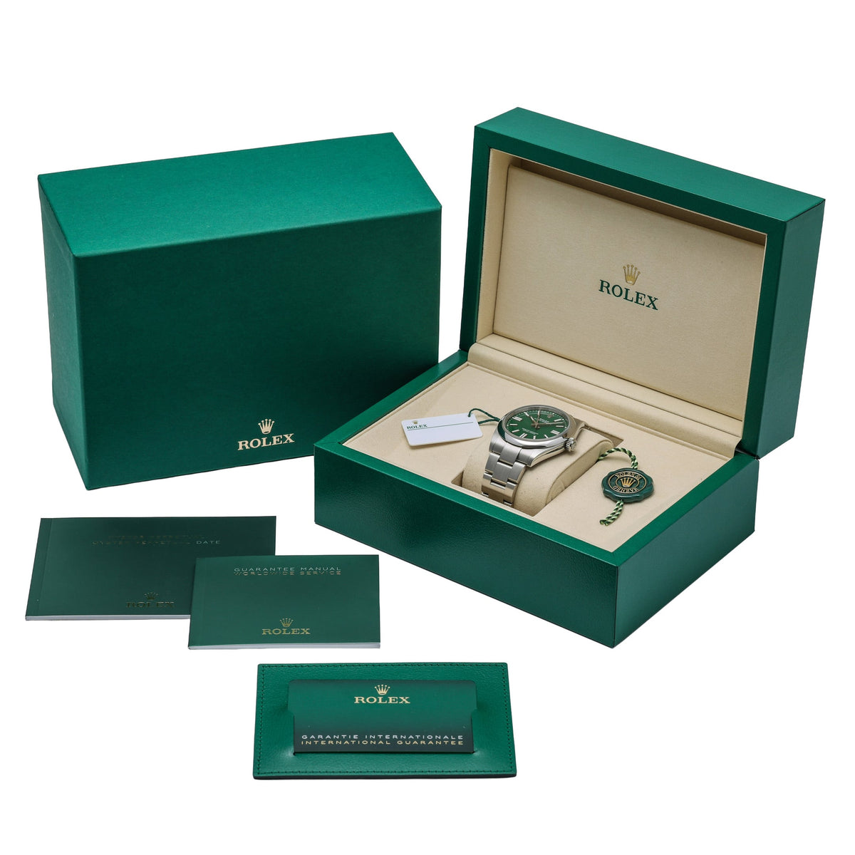 ROLEX OYSTER PERPETUAL 41 - 134300 - Watch - 41mm f41e726a-f577-4d45-9063-0c58f1ce6ae4.jpg