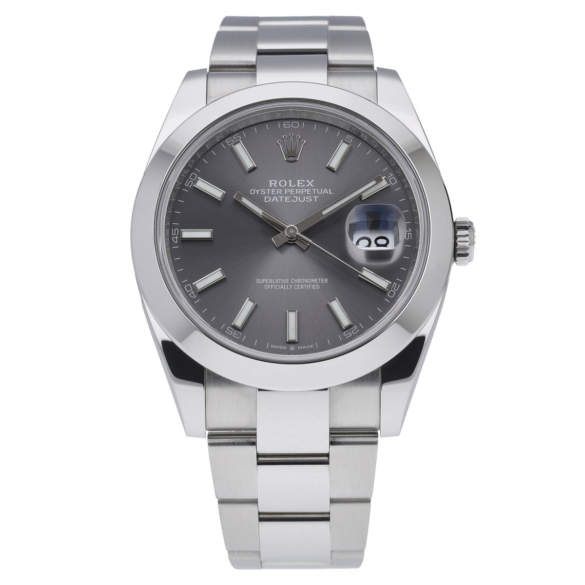 ROLEX DATEJUST 41 - 126300 - Watch - 41mm f420135b-393d-4787-b18c-6022effcb881.jpg
