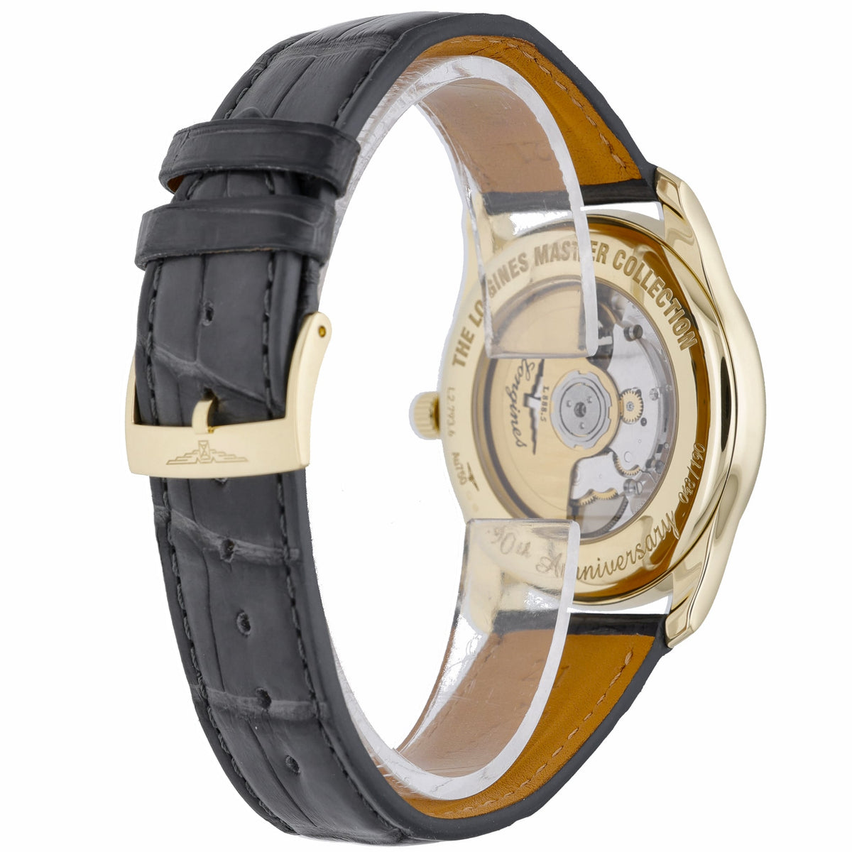 LONGINES MASTER COLLECTION - L27936732 - Watch - 40mm f449cdad-3554-4ec7-971f-fd5d8a577a50.jpg